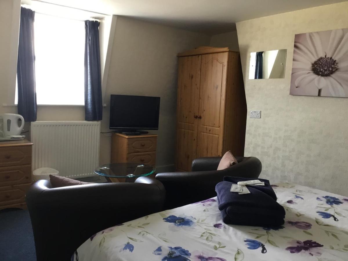 Bed and Breakfast Cavendish House Weymouth Esterno foto