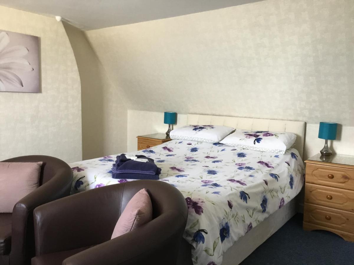 Bed and Breakfast Cavendish House Weymouth Esterno foto