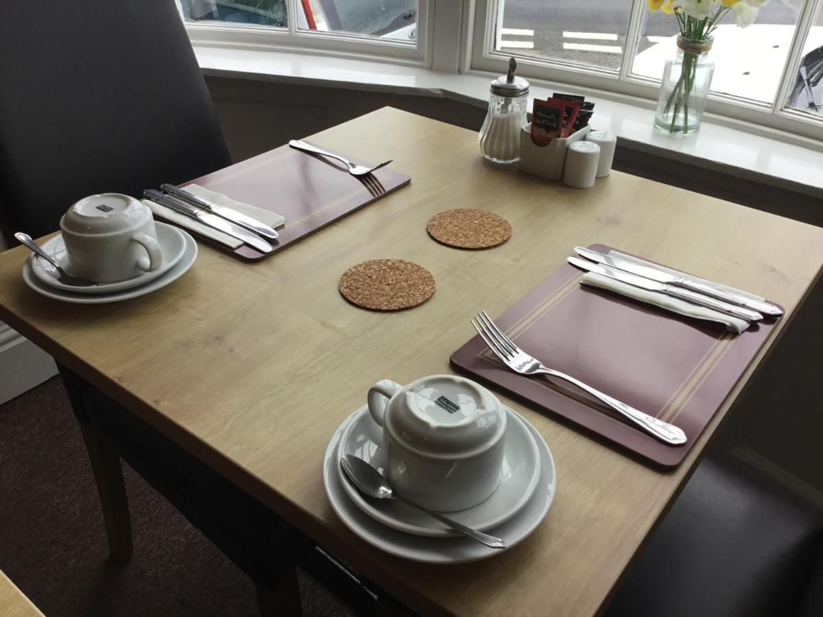 Bed and Breakfast Cavendish House Weymouth Esterno foto