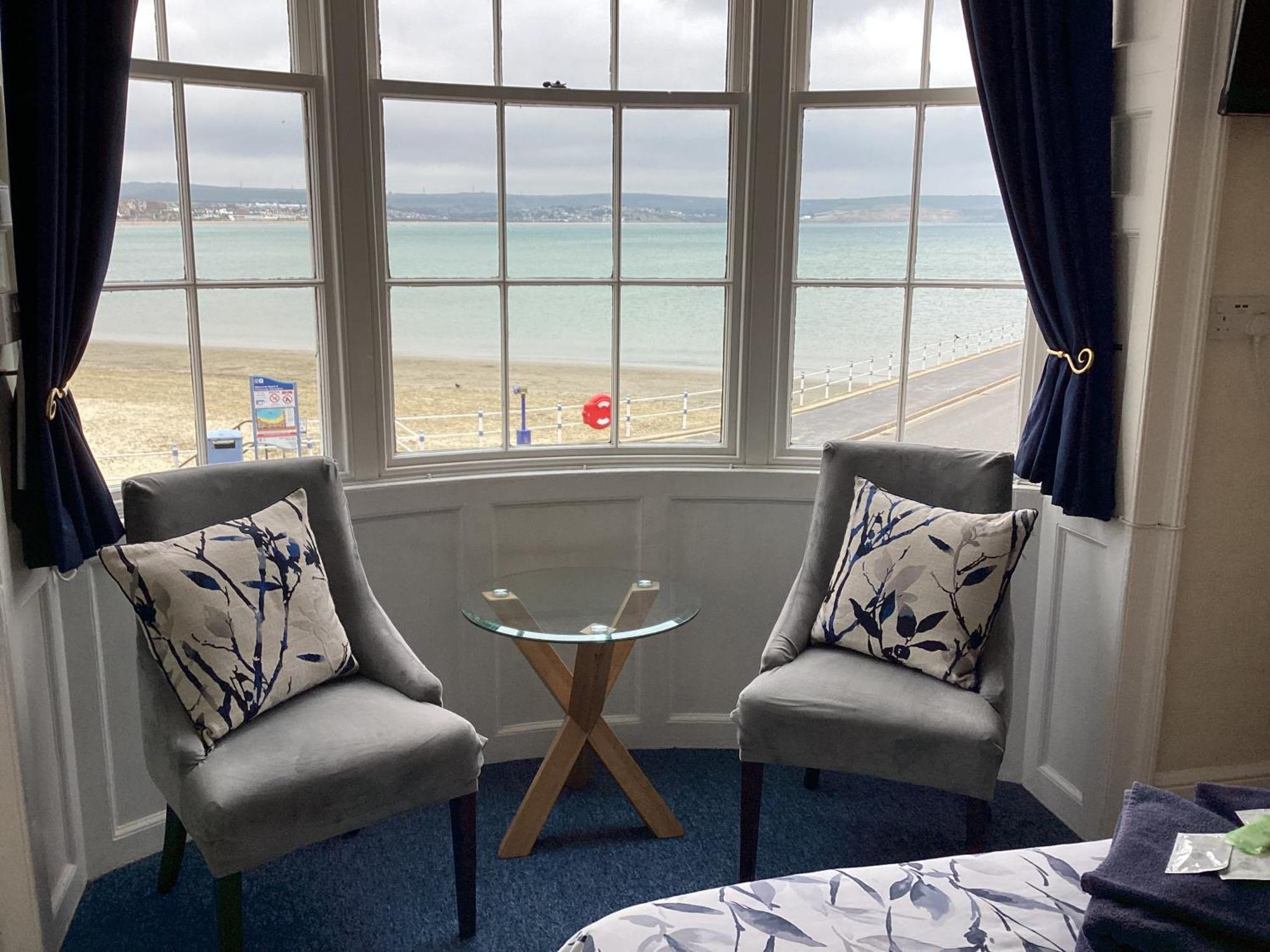 Bed and Breakfast Cavendish House Weymouth Esterno foto