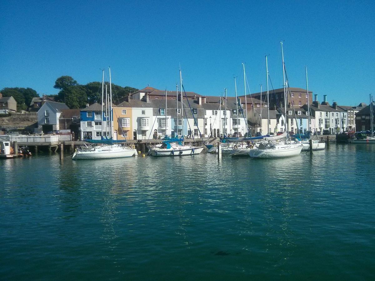 Bed and Breakfast Cavendish House Weymouth Esterno foto
