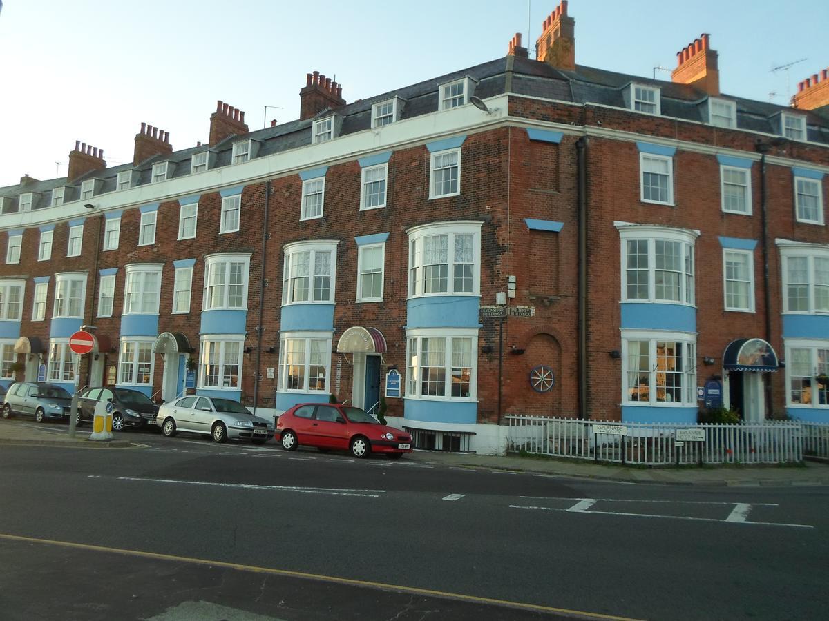 Bed and Breakfast Cavendish House Weymouth Esterno foto
