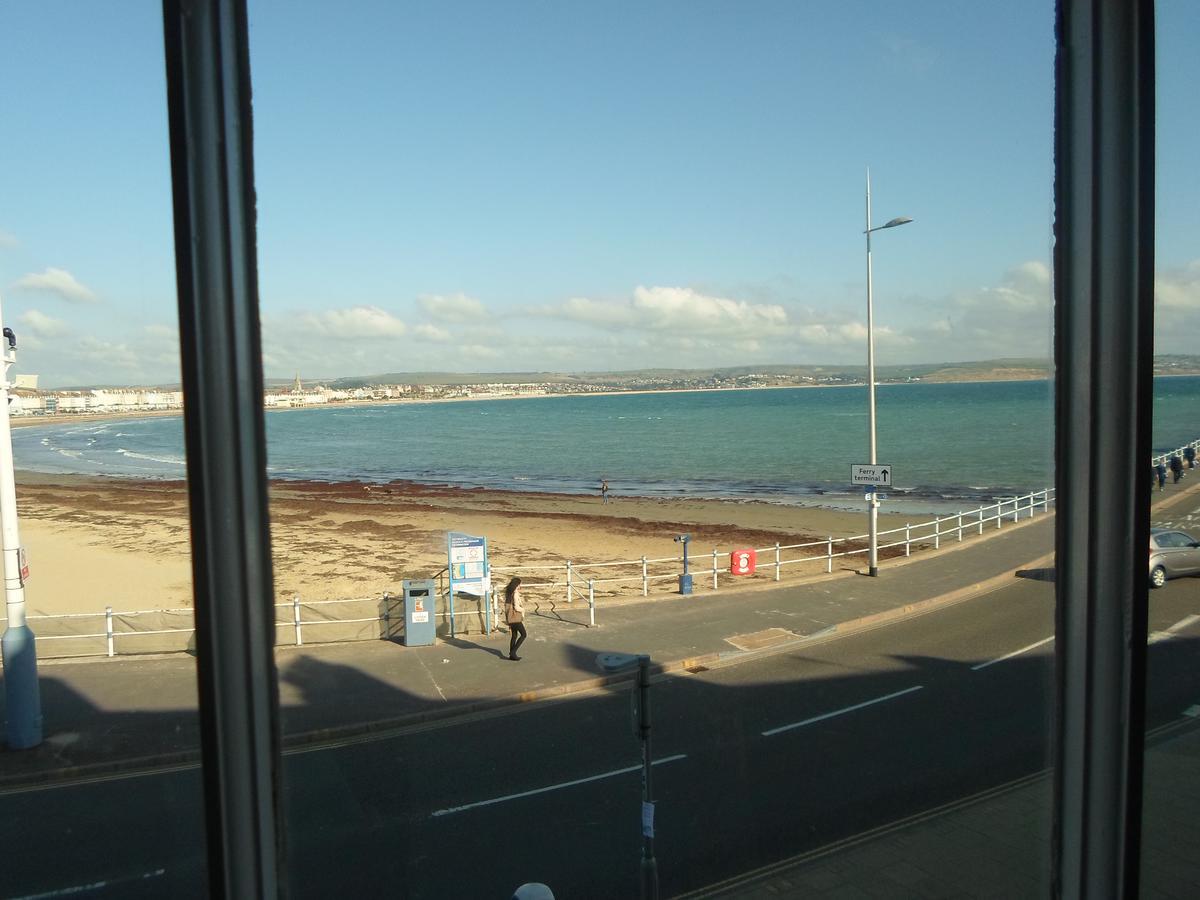 Bed and Breakfast Cavendish House Weymouth Esterno foto