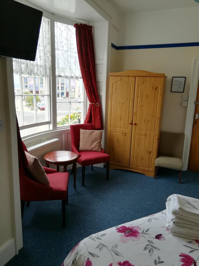 Bed and Breakfast Cavendish House Weymouth Esterno foto