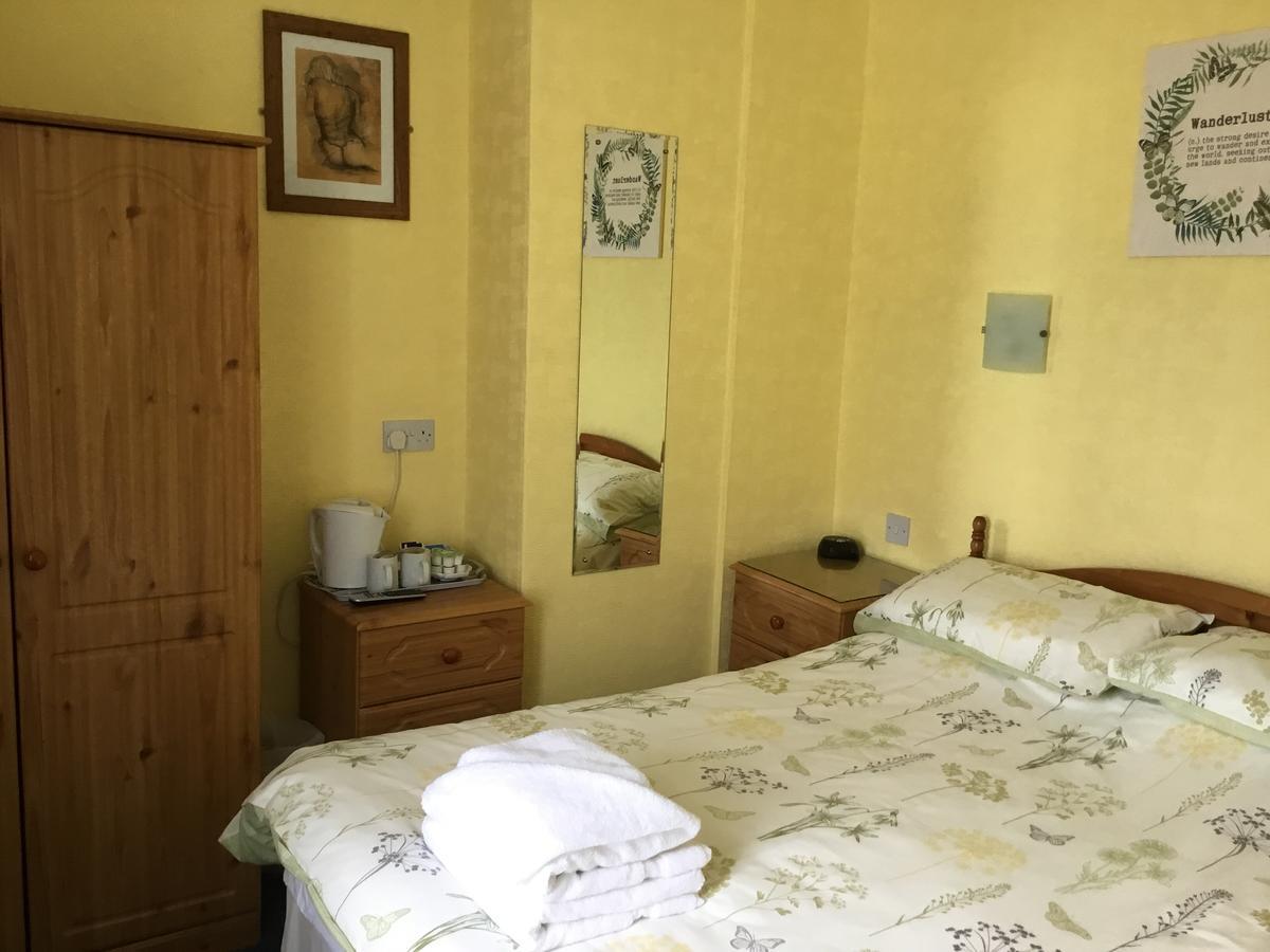 Bed and Breakfast Cavendish House Weymouth Esterno foto
