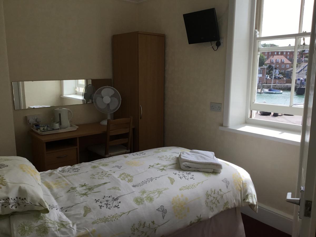 Bed and Breakfast Cavendish House Weymouth Esterno foto